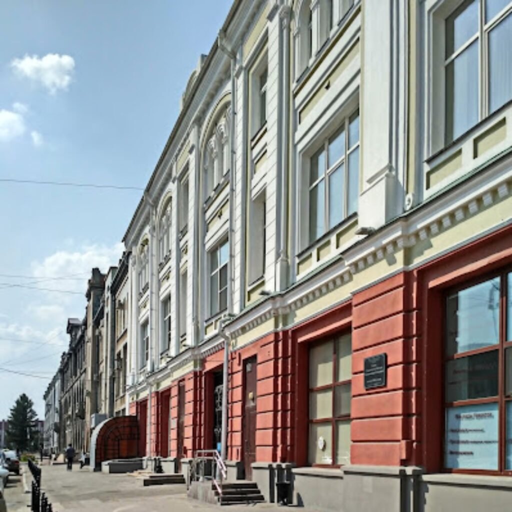 Omsk state medical university
